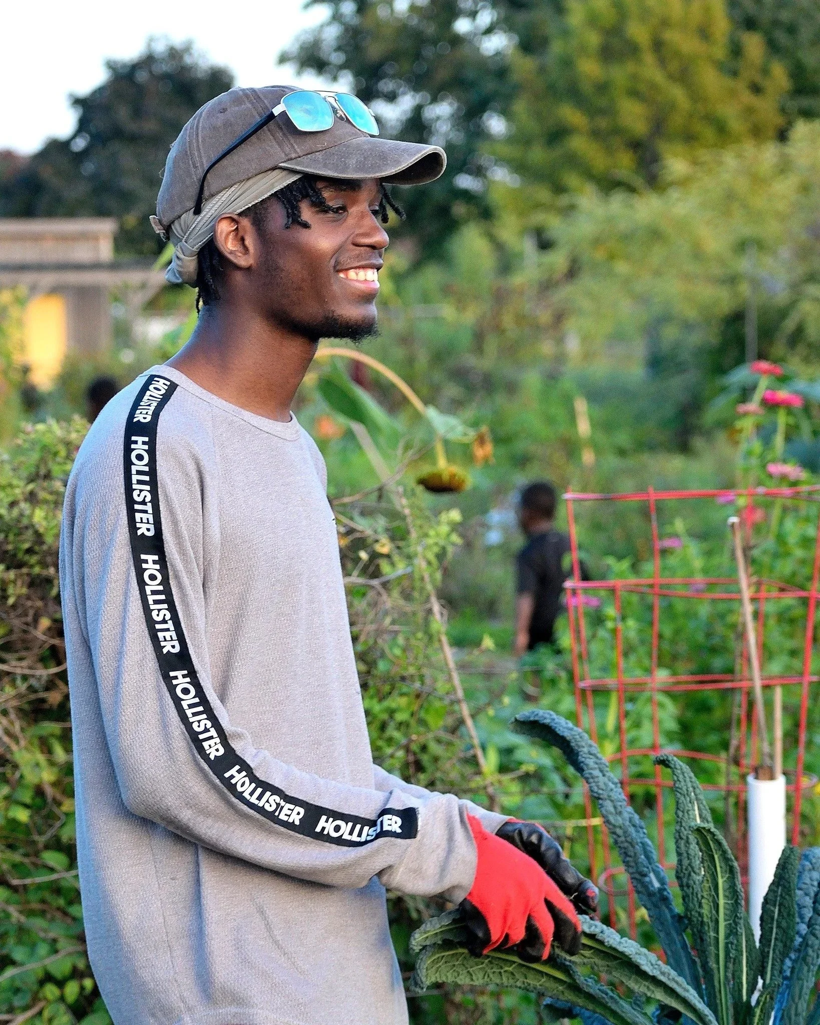 Cultivators — ALICE'S GARDEN URBAN FARM